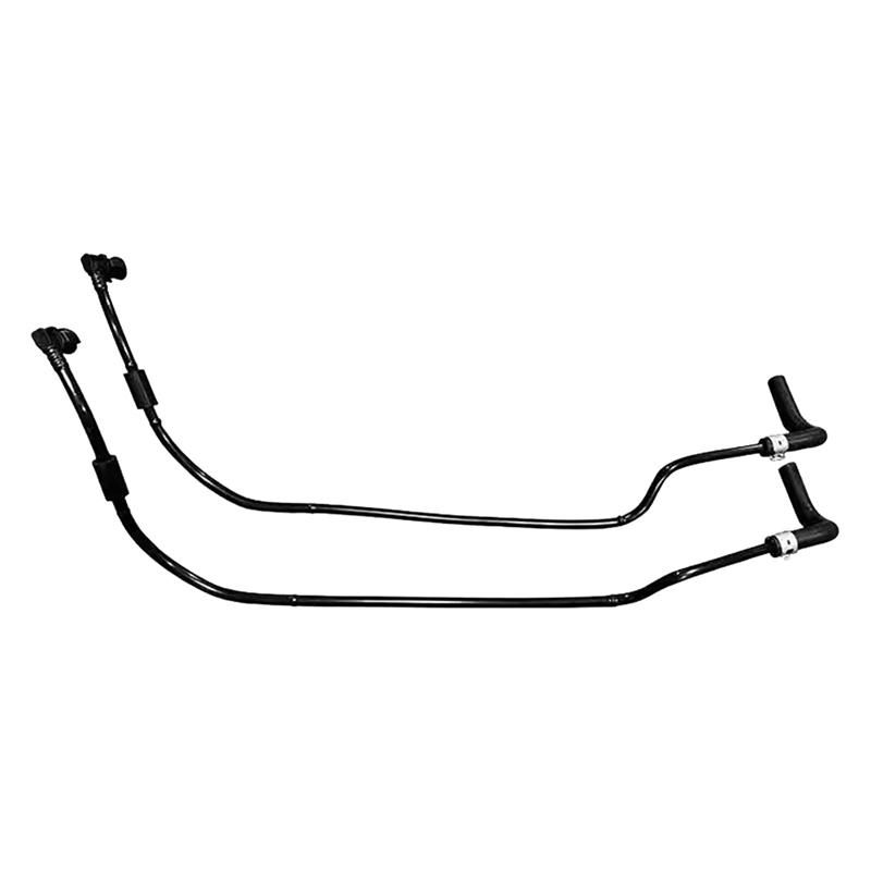 55569809 Throttle Hose Thermostat Hose Auto Parts for Buick Opel Chevrolet Baojun 55559352 55565780 16 Dispment
