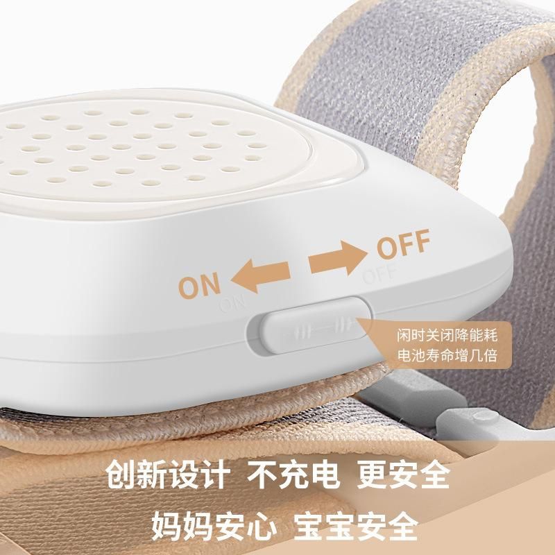 New infants, young children, elderly urine wet alarm vibration flash ringtone reminder bed-wetting alarm English