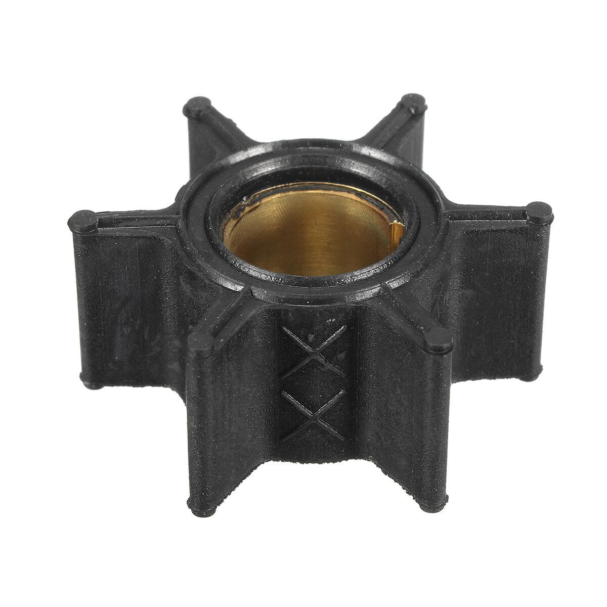 Outboard Motors Engine Water Pump Impeller For Mercury 3.5/4/4.5/7.5/9.8hp 47-89980