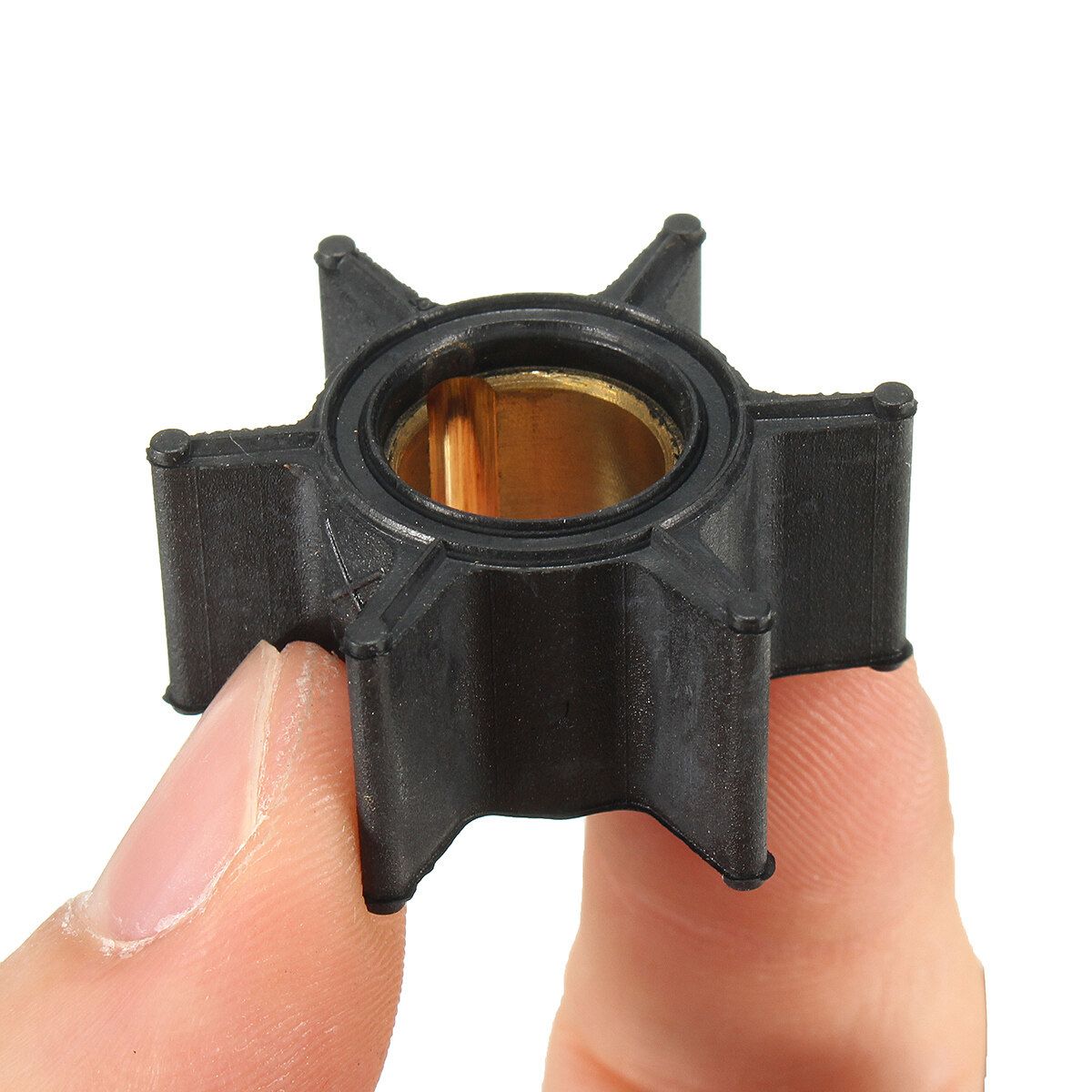 Outboard Motors Engine Water Pump Impeller For Mercury 3.5/4/4.5/7.5/9.8hp 47-89980