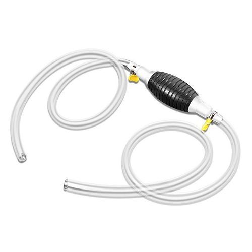 Siphon Hand Pump Portable Manual Car Gasoline Pump.