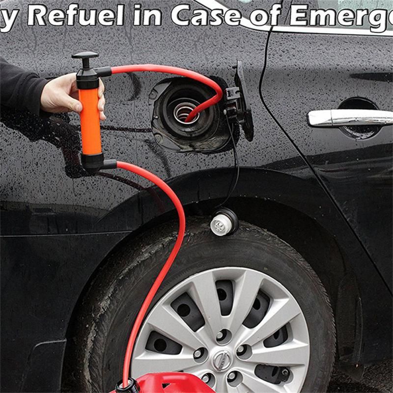Fer Suction Pump Self-priming Artifact Siphon Sucker Oil Suction Pumping Oil 1 Set