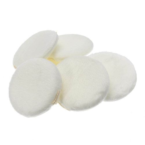 10pc Short Plush Beauty Makeup Sponge Puff Blender Pads Facial Face Foundation Makeup Cosmetic Tool Cotton Puff