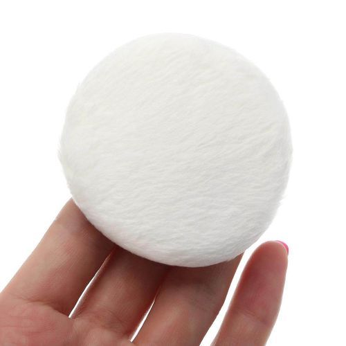 10pc Short Plush Beauty Makeup Sponge Puff Blender Pads Facial Face Foundation Makeup Cosmetic Tool Cotton Puff