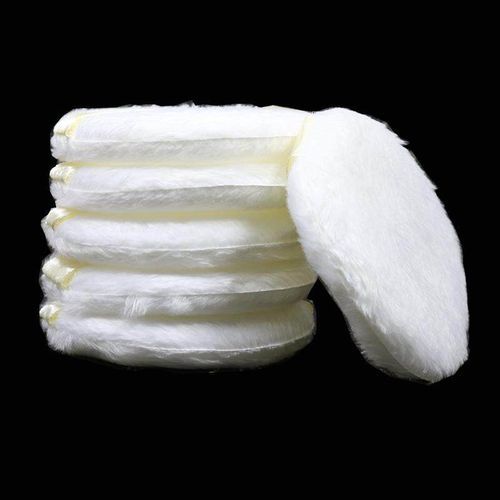 10pc Short Plush Beauty Makeup Sponge Puff Blender Pads Facial Face Foundation Makeup Cosmetic Tool Cotton Puff