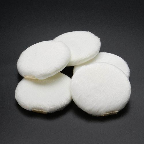 10pc Short Plush Beauty Makeup Sponge Puff Blender Pads Facial Face Foundation Makeup Cosmetic Tool Cotton Puff