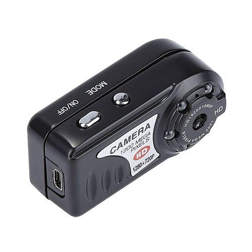 Q5 1080P HD Mini Camera Micro Video Recorder Ir Nigth Vision Portable Portable Tiny Cam Camorder By HT