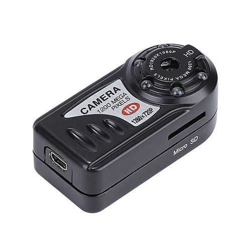Q5 1080P HD Mini Camera Micro Video Recorder Ir Nigth Vision Portable Portable Tiny Cam Camorder By HT