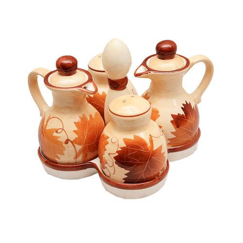 Ceramic Kitchen/Dinning Set