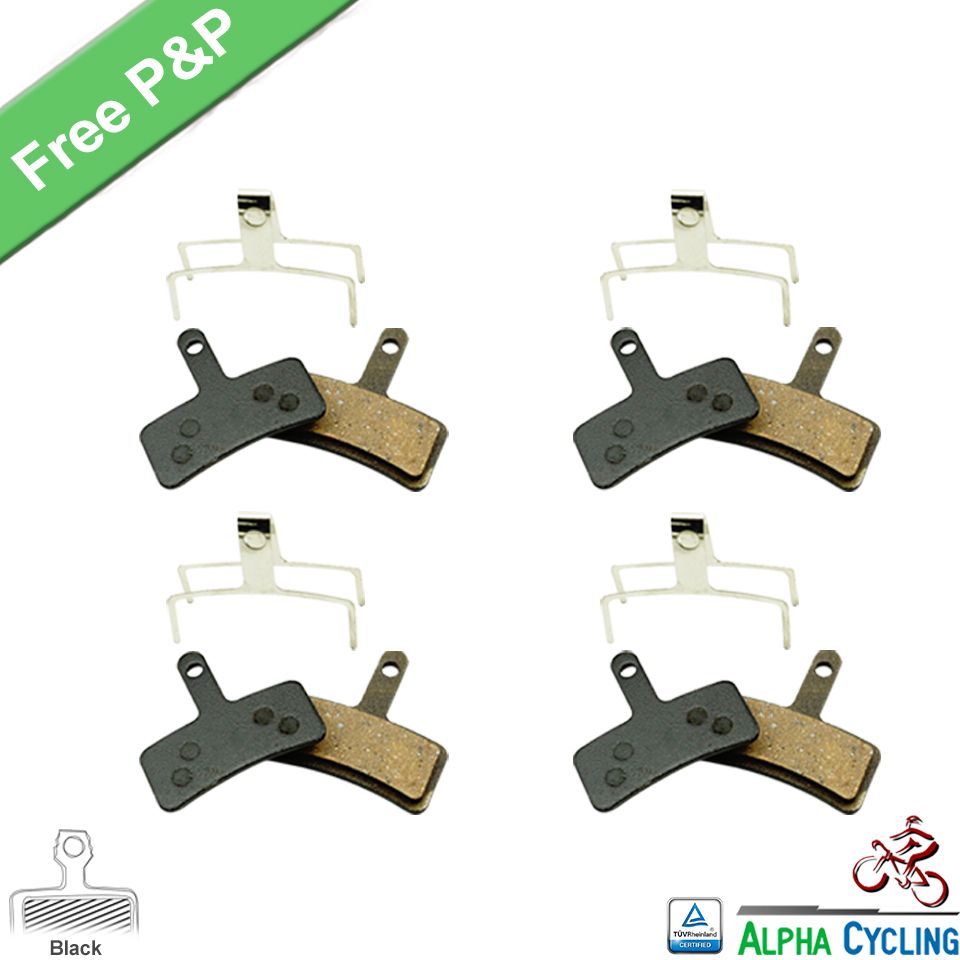 Electric Bicycle Disc Brake Pads For Dorado Hd-E710 Disc 4
