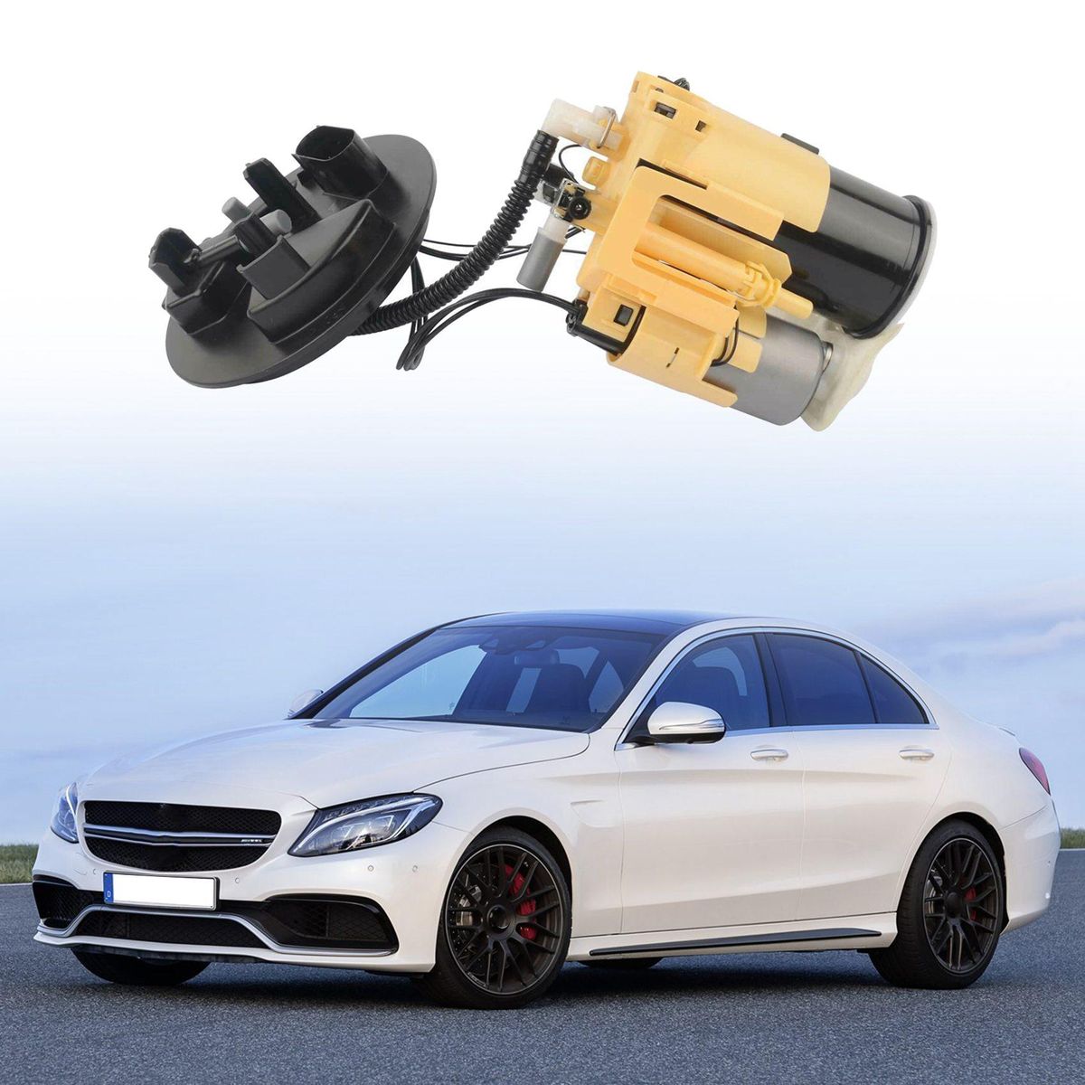 Car fu el Tank Pump Assembly for W205 W213 A2134707401