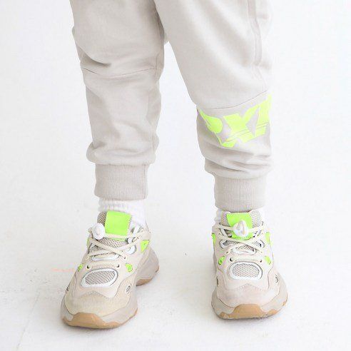 Merci Beaucou Children's RX Jogger Set SS21A03