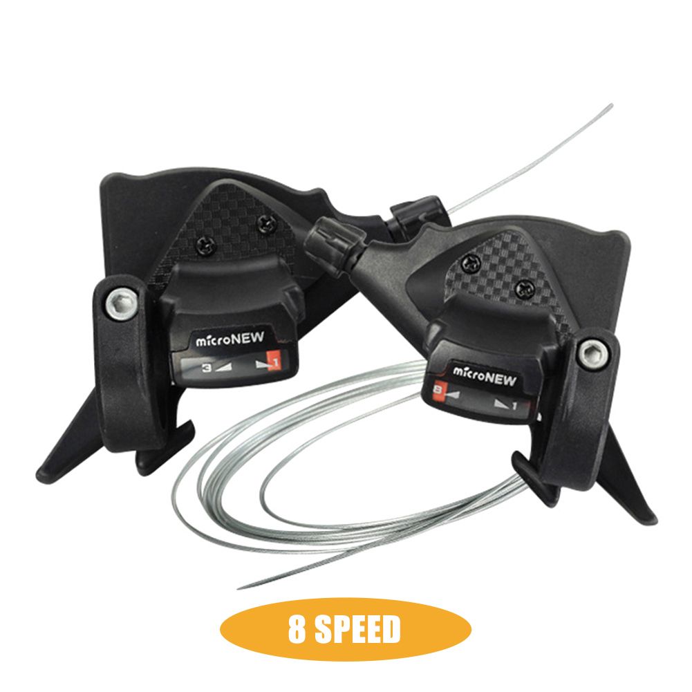 Mtb Bike Shifter 3 X 7/8/9/10/11 Speed Gear Lever Set With