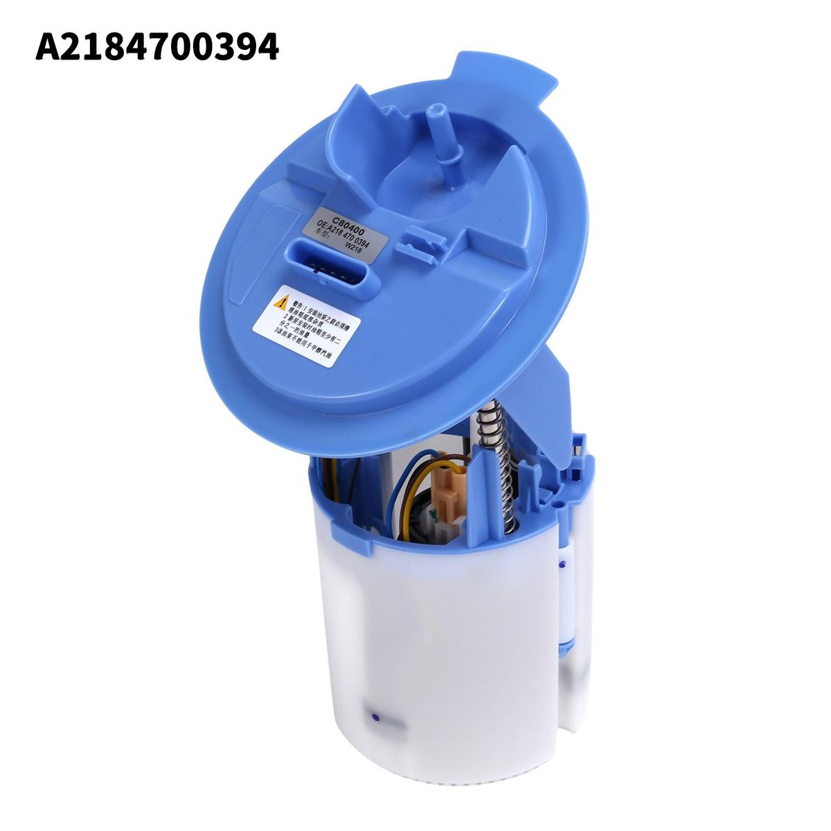 A2184700394 Car fu el Pump Module Assembly for - E350