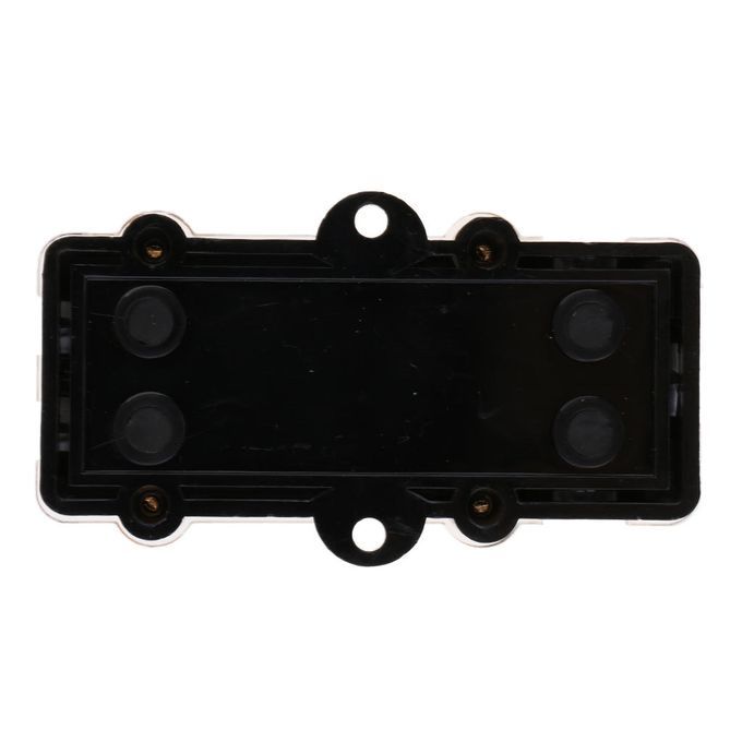 Car Stereo Audio Inline Fuse Holder Distribution Block 4 6 8 Gauge Out