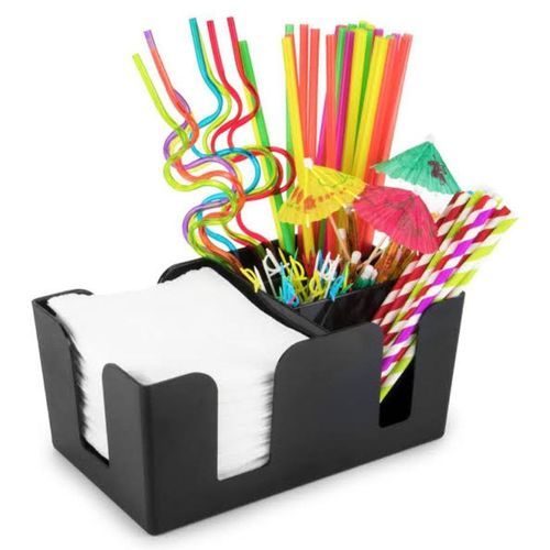 Bar Caddy And Storage Organizer