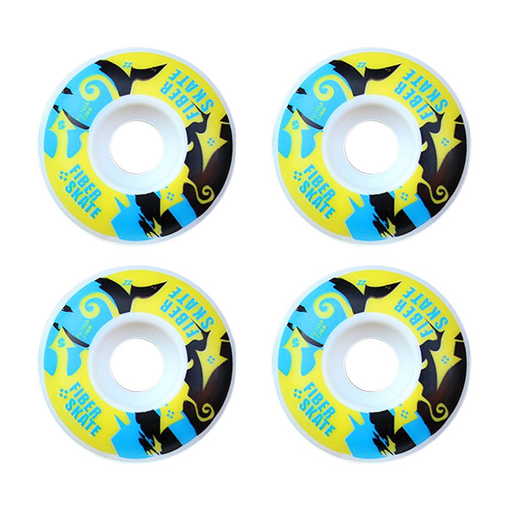 5'' Skateboard Trucks Wheels Bearings And T Wrench Set