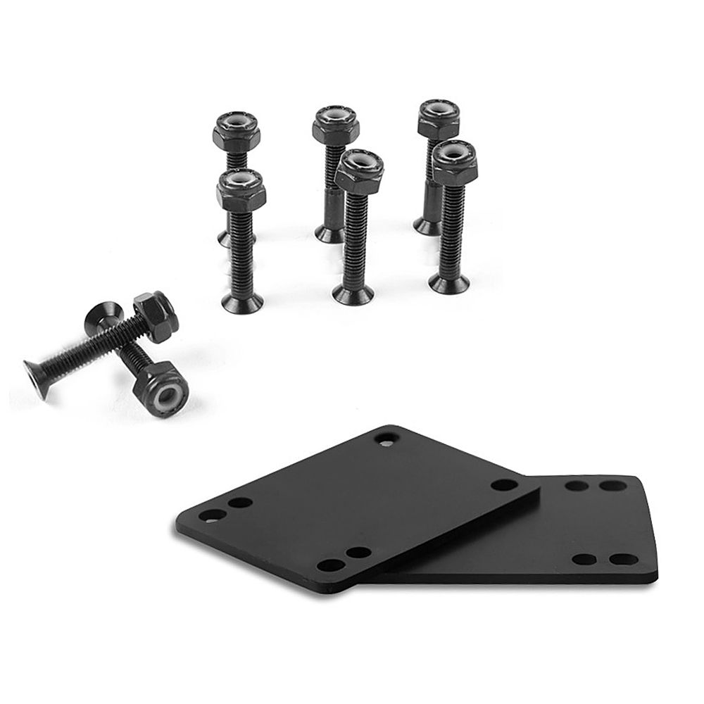 5'' Skateboard Trucks Wheels Bearings And T Wrench Set