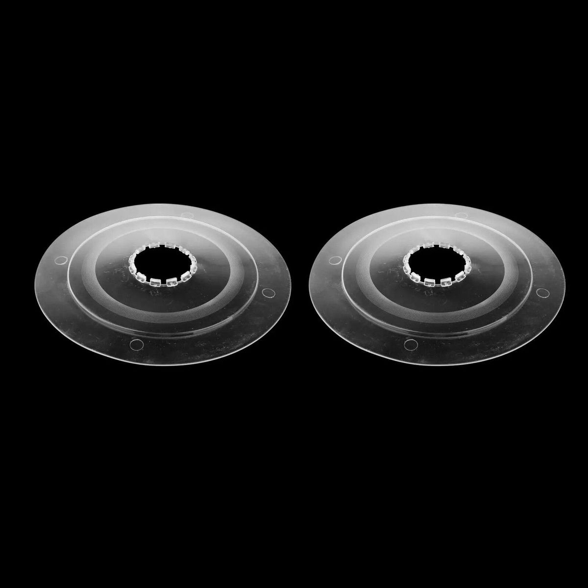 2x Bike Freewheel Spoke Protector Gear Cassette Protection Chain Wheel Cover