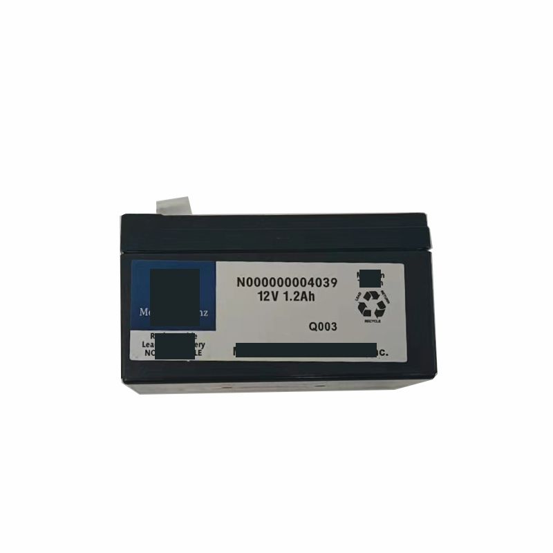 N000000004039 000000004039 Auxiliary Battery 12V 1.2Ah With  Box For Mercedes Benz CL ML R
