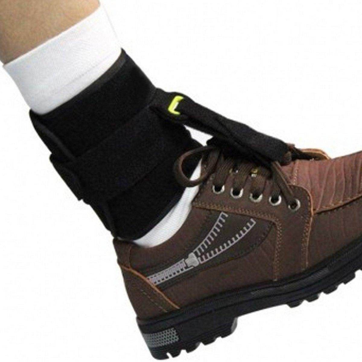 Adjustable Foot Drop Orthotics Middle Cerebral Hemiplegia Ankle Brace
