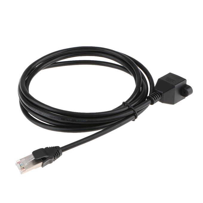Cat5/RJ45 Extender Adapter Cable RJ45 Male To RJ45 Female Network LAN
