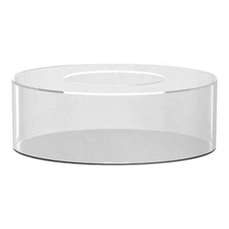 Clear Acrylic Cake Stands, Fillable Cake Box, Round Cake