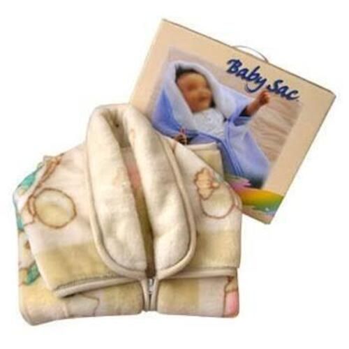 Baby Fleece Sac Blanket