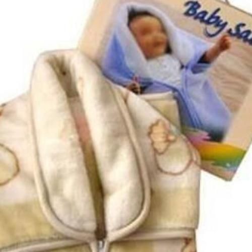 Baby Fleece Sac Blanket