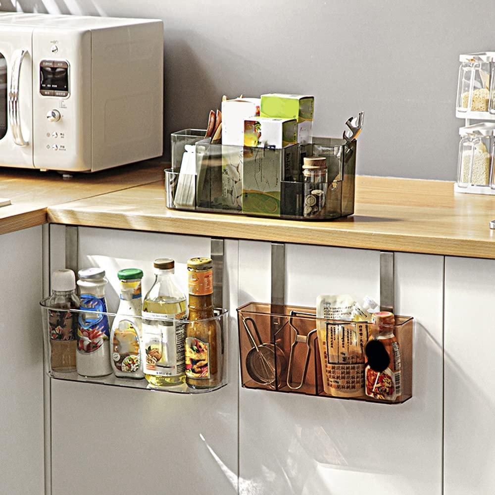 Wall-Mounted Storage Rack for Bathroom Shower Cosmetics-Brow