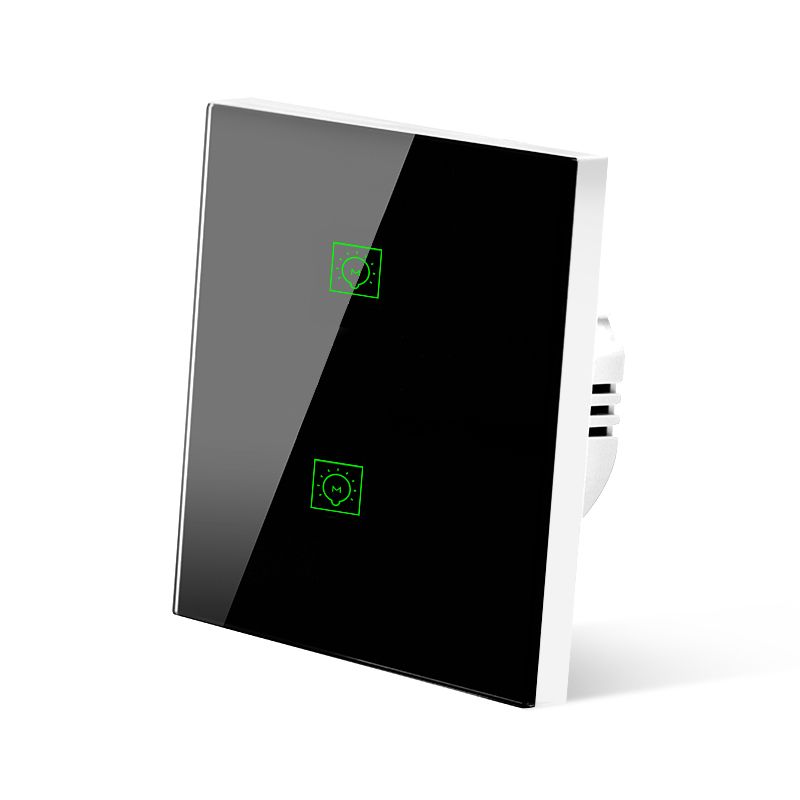 Smart WiFi Wall Light Touch Panel,Switch,Smartphone Control