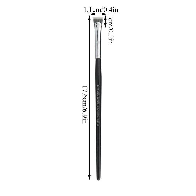 Mini Fan Eyeshadow Brush Eyebrow Eyeliner Brush Professional Small Fan Eyebrow Brush High Quality Brand Makeup Brush Tools