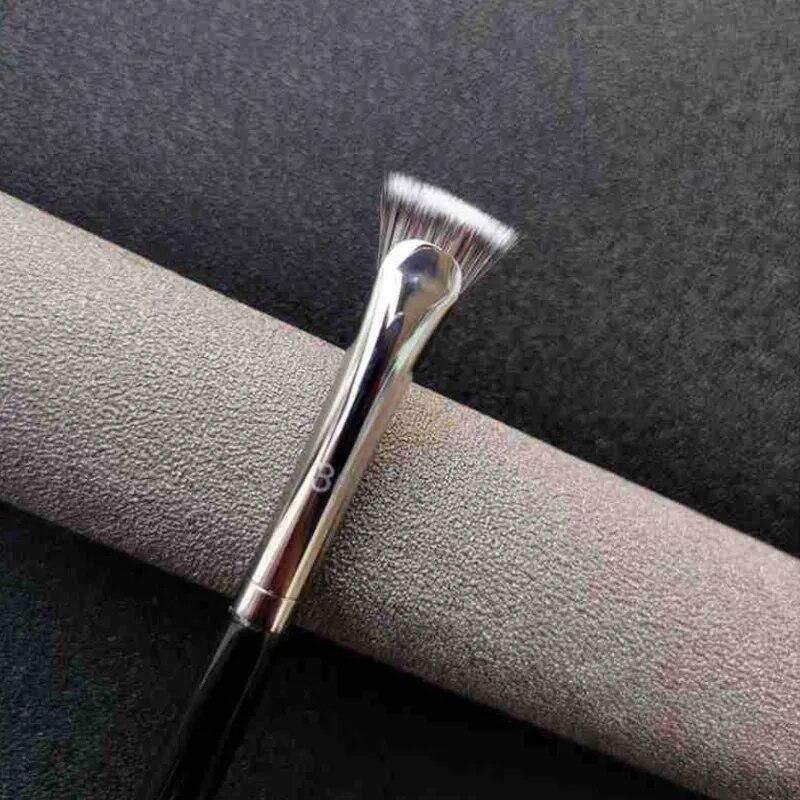 Mini Fan Eyeshadow Brush Eyebrow Eyeliner Brush Professional Small Fan Eyebrow Brush High Quality Brand Makeup Brush Tools
