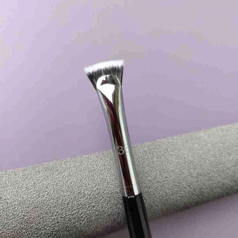 Mini Fan Eyeshadow Brush Eyebrow Eyeliner Brush Professional Small Fan Eyebrow Brush High Quality Brand Makeup Brush Tools