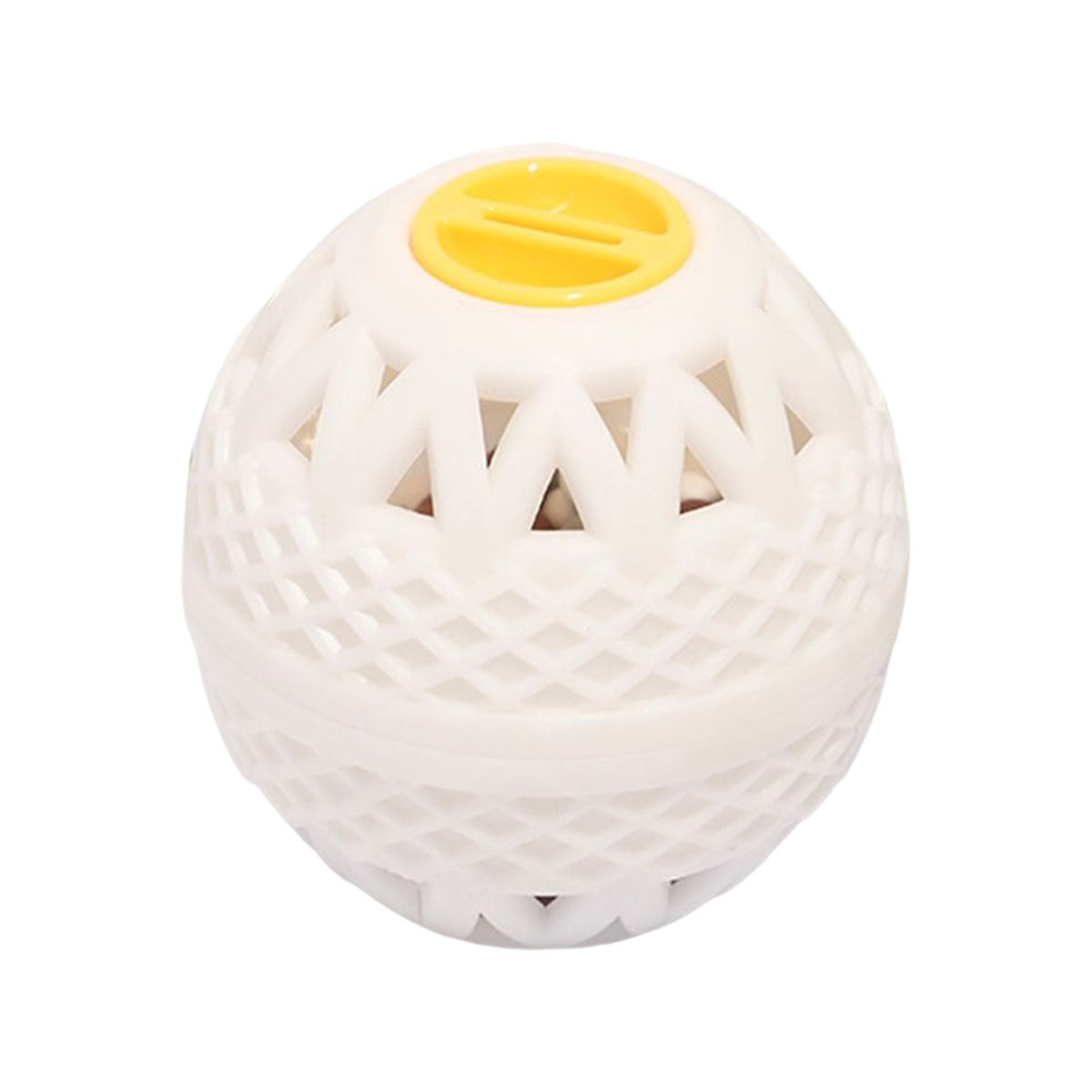 Washing Ball Strong Detergency Portable Anti-wind Clothes Ball White