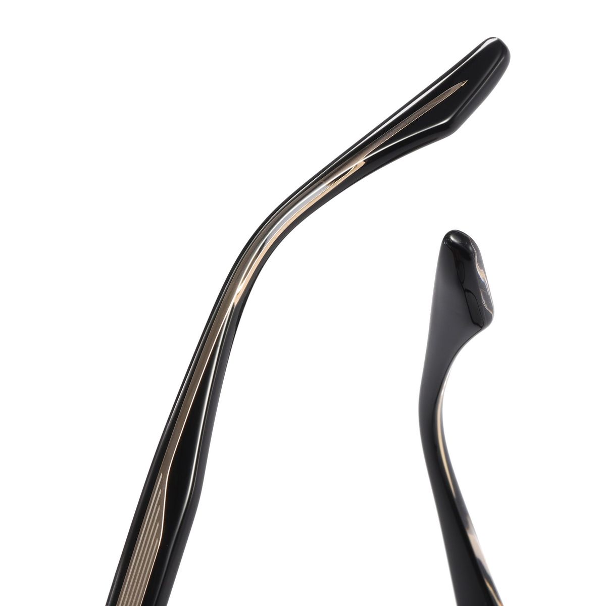 Retro Computer Glasses Round Thick-rimmed Eyewear Frames