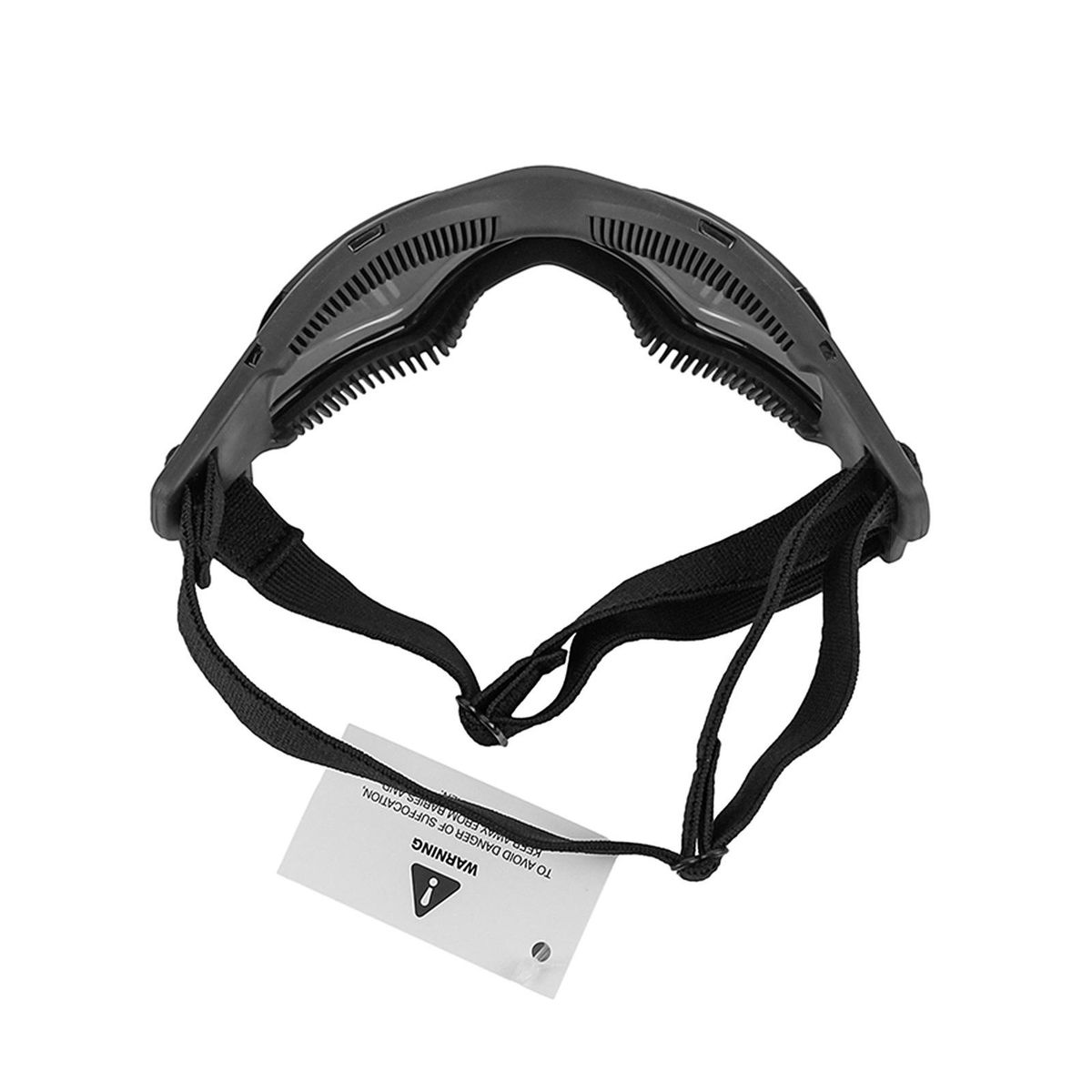 Pet glasses Cool UV protection soft frame dog and cat goggles black
