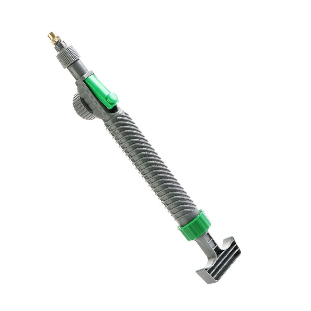 Garden Sprinkler Air Pressure Manual Sprayer Beverage Bottle