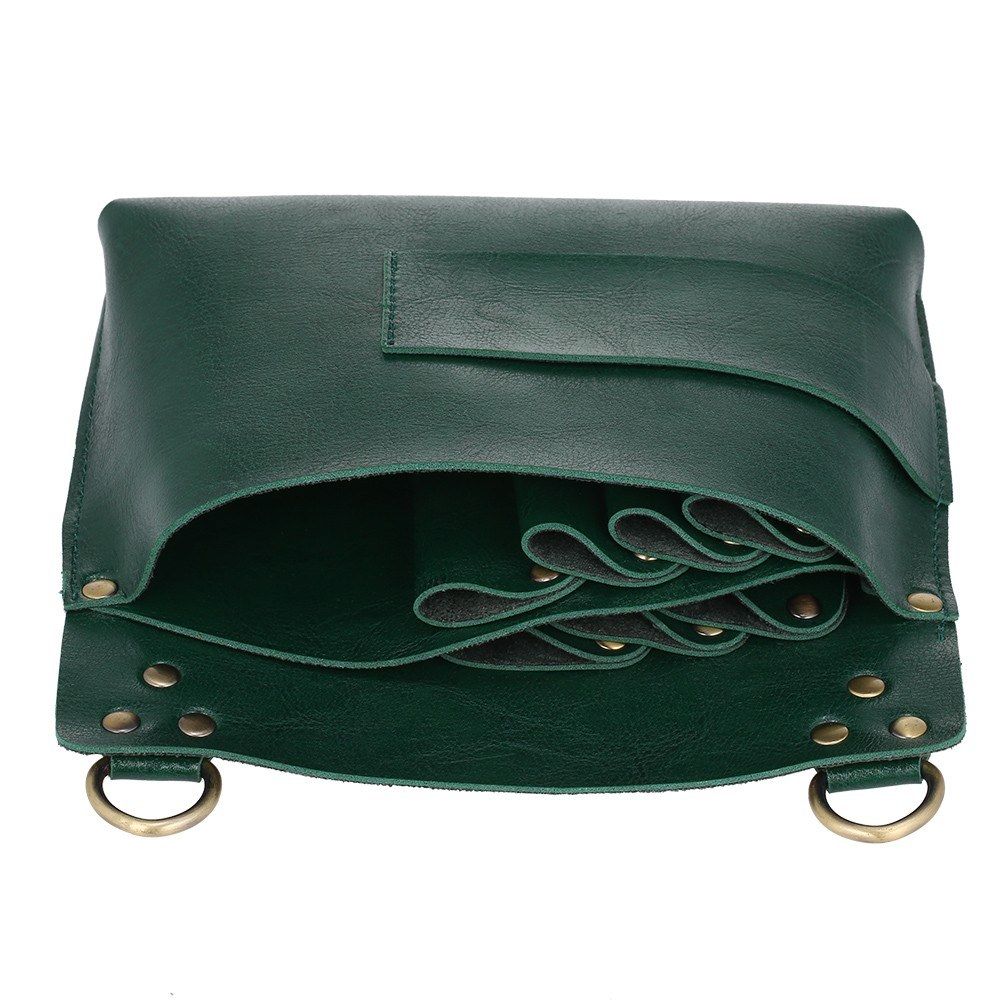 Hairdressing Scissors Holder Scissor Pouch Holster With Belt