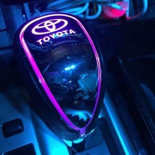 Toyota Gear Knob Cover