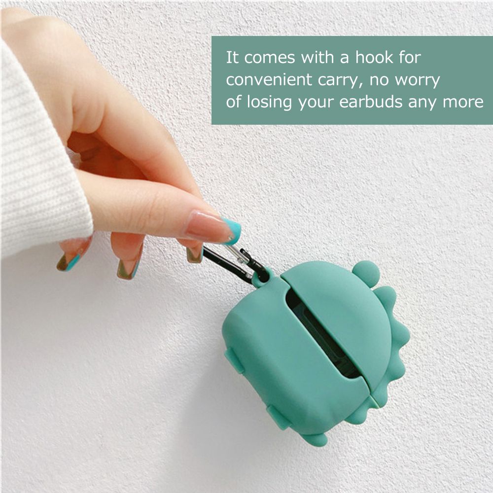 Cute Cartoon Wireless BT Headphone Protective Case