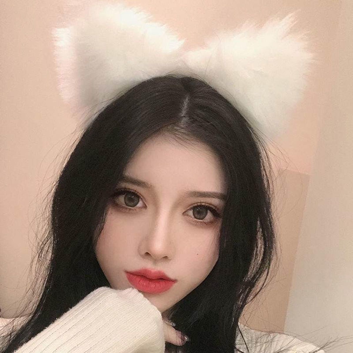 Luminous Headband Animal Ear Glowing Headband Headwear Accessories