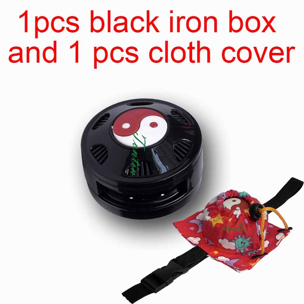 Gift Tool Chart Moxibustion English Copper Health New Thicken Hot Box Moxa Metal Roller Beauty