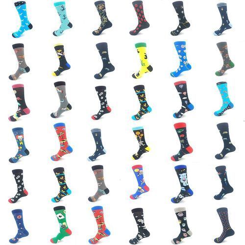 Mens Funny Socks