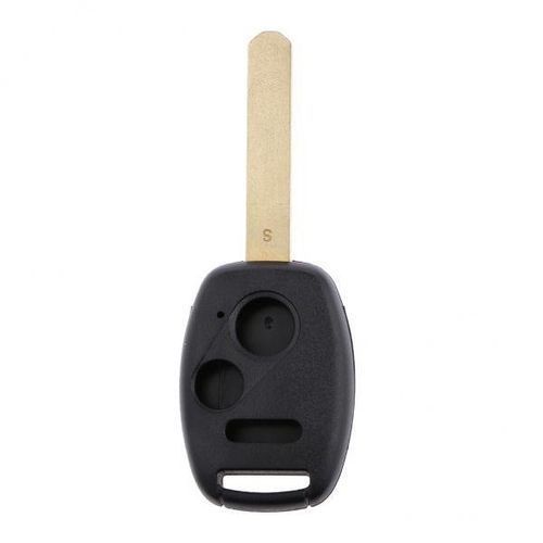 2 Button And Panic Replacement Remote Key Shell Key Case For Honda CR-V