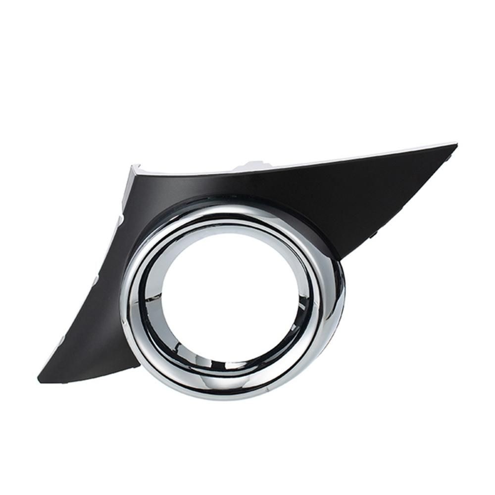 Car Front Left Fog Light Cover for Peugeot 207 Sport