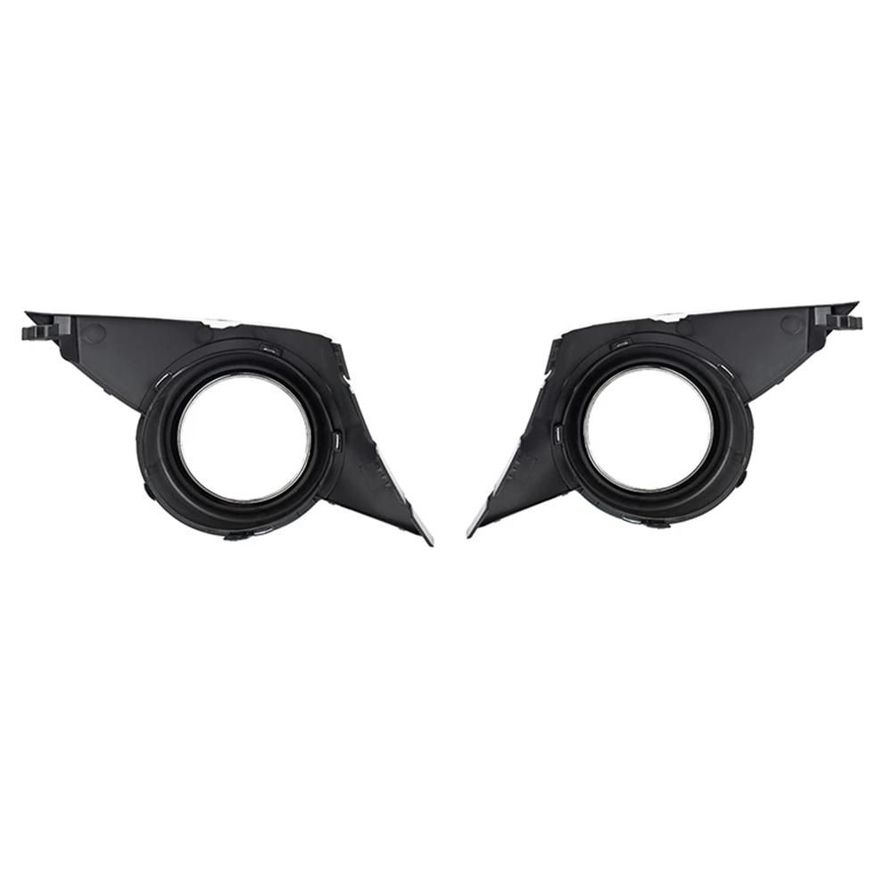 Car Front Left Fog Light Cover for Peugeot 207 Sport