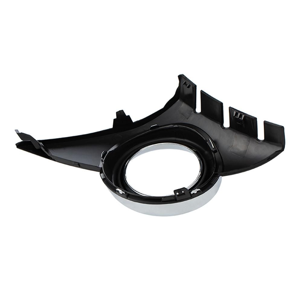 Car Front Left Fog Light Cover for Peugeot 207 Sport