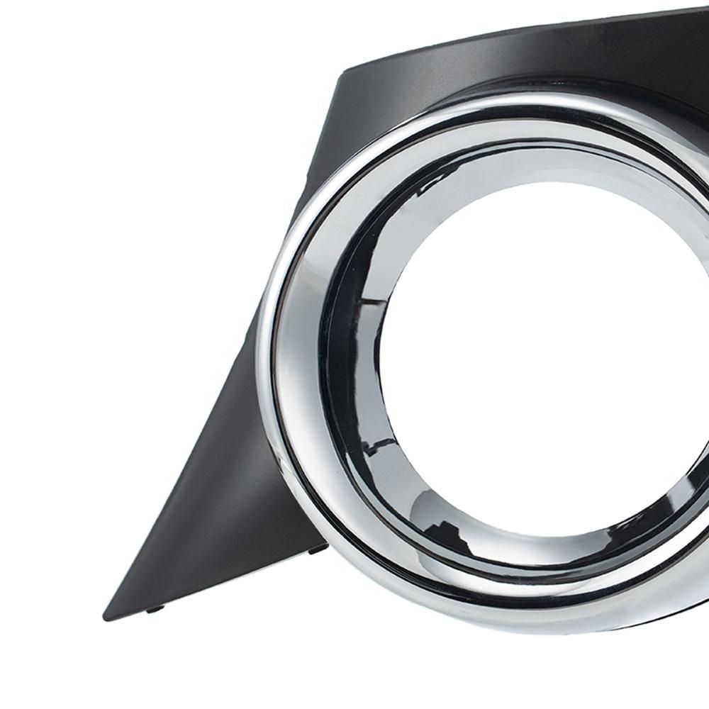 Car Front Left Fog Light Cover for Peugeot 207 Sport