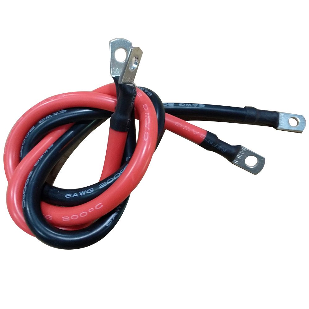 1AWG Power Cord Connection Cable High Power Wire Silicon Bat
